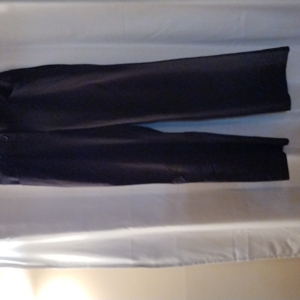 Pin Stiped Career Slacks